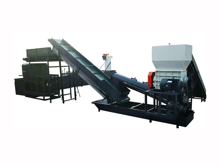 大型除標(biāo)破洗生產(chǎn)線(xiàn)